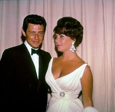 Фото - Элизабет Тейлор: 440x430 / 34 Кб