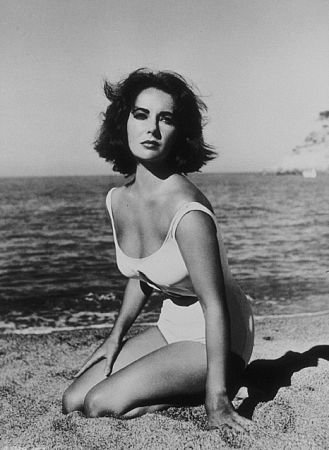 Фото - Элизабет Тейлор: 329x450 / 31 Кб