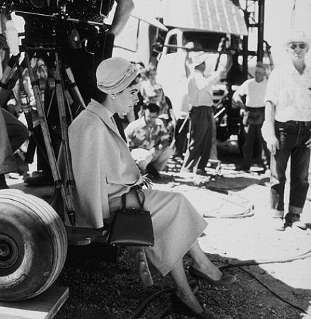 Фото - Элизабет Тейлор: 440x450 / 48 Кб