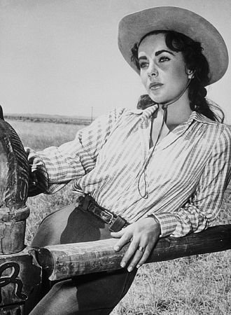 Фото - Элизабет Тейлор: 330x450 / 42 Кб