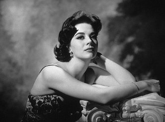 Фото - Натали Вуд: 333x246 / 16 Кб