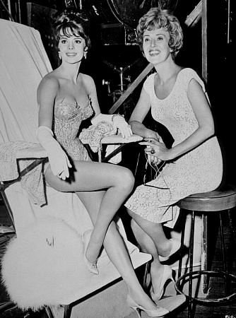 Фото - Натали Вуд: 334x450 / 38 Кб