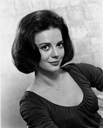 Фото - Натали Вуд: 363x450 / 27 Кб