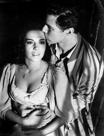 Фото - Натали Вуд: 344x450 / 35 Кб