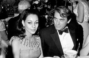 Фото - Грегори Пек: 295x193 / 20 Кб