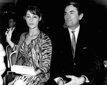 Фото - Грегори Пек: 356x282 / 24 Кб