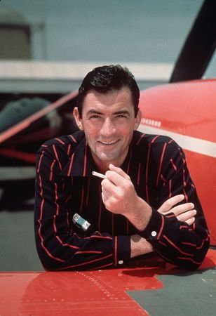 Фото - Грегори Пек: 308x450 / 26 Кб