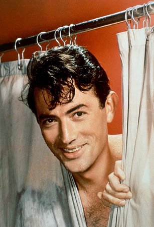 Фото - Грегори Пек: 307x450 / 35 Кб