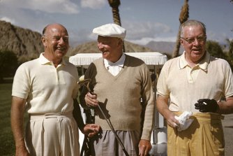 Фото - Дуайт Эйзенхауэр: 334x223 / 21 Кб