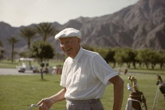 Фото - Дуайт Эйзенхауэр: 334x223 / 15 Кб