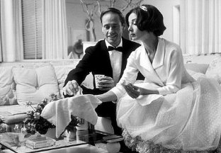 Фото - Мел Феррер: 312x216 / 21 Кб