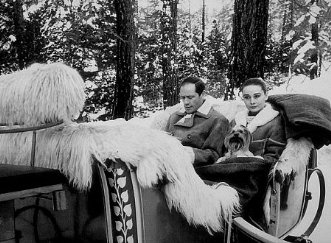 Фото - Мел Феррер: 331x243 / 33 Кб