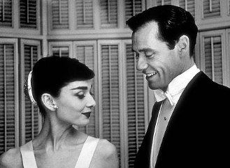 Фото - Мел Феррер: 329x241 / 21 Кб