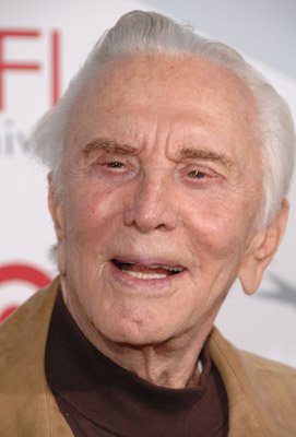 Фото - Кирк Дуглас: 271x400 / 20 Кб