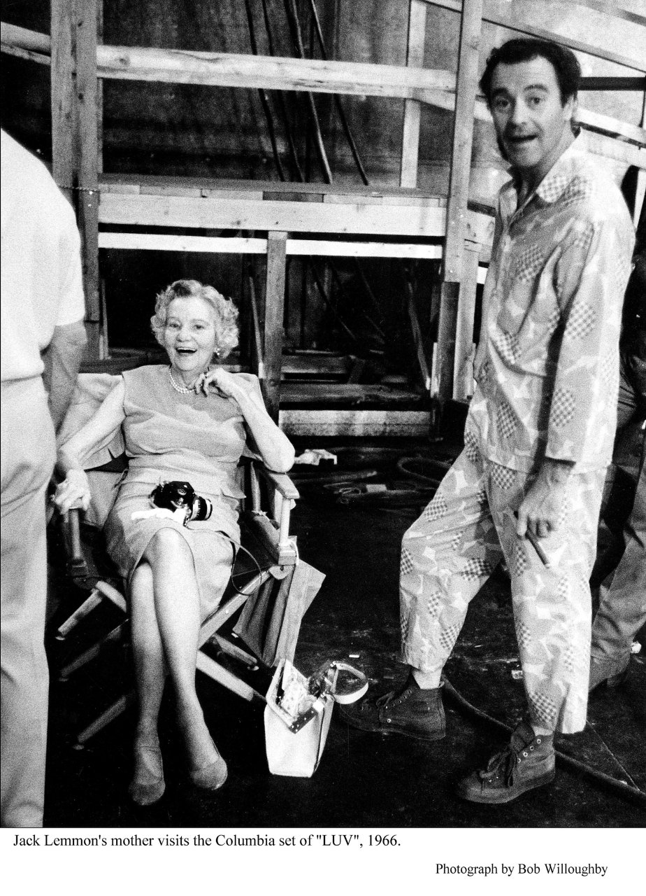 Фото - Джек Леммон: 924x1280 / 325 Кб