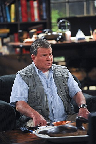 Фото - Уильям Шетнер: 333x500 / 40 Кб