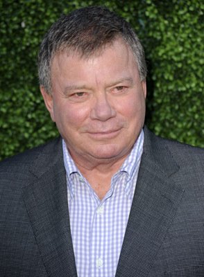 Фото - Уильям Шетнер: 294x400 / 31 Кб