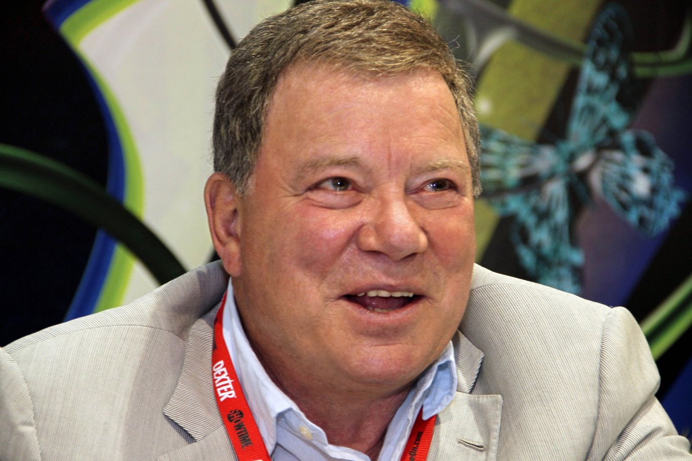 Фото - Уильям Шетнер: 1365x910 / 204 Кб