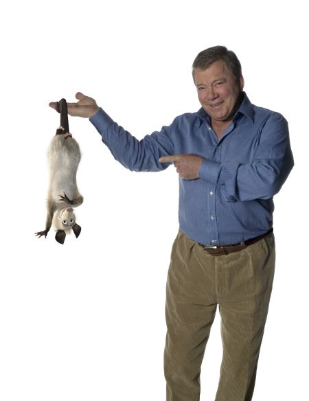 Фото - Уильям Шетнер: 450x584 / 26 Кб