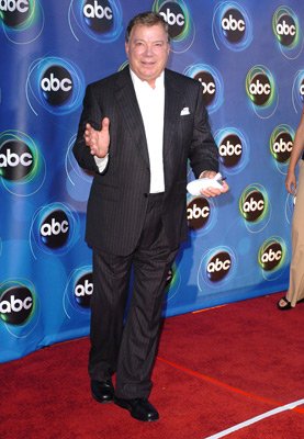 Фото - Уильям Шетнер: 277x400 / 31 Кб