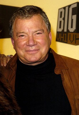 Фото - Уильям Шетнер: 274x400 / 22 Кб