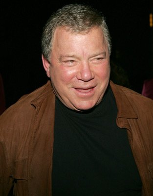 Фото - Уильям Шетнер: 313x400 / 18 Кб