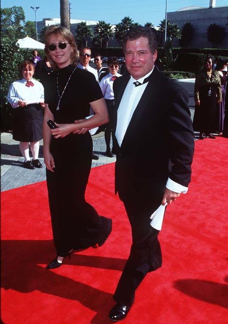 Фото - Уильям Шетнер: 468x664 / 60 Кб