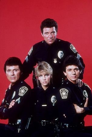 Фото - Уильям Шетнер: 303x450 / 22 Кб