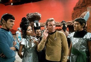 Фото - Уильям Шетнер: 308x211 / 23 Кб