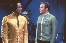 Фото - Уильям Шетнер: 276x181 / 14 Кб