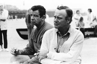 Фото - Уолтер Мэттау: 332x220 / 19 Кб