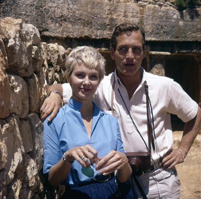 Фото - Джоэнн Вудворд: 396x392 / 47 Кб