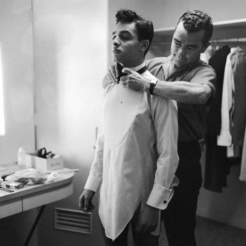 Фото - Сэл Минео: 499x500 / 37 Кб