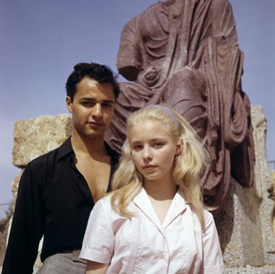 Фото - Сэл Минео: 399x398 / 33 Кб