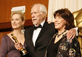 Фото - Роберт Олтмен: 277x192 / 16 Кб