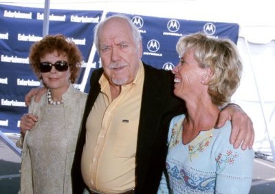 Фото - Роберт Олтмен: 400x282 / 28 Кб