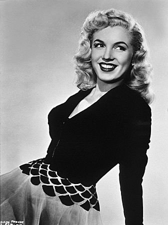 Фото - Мэрилин Монро: 336x450 / 29 Кб