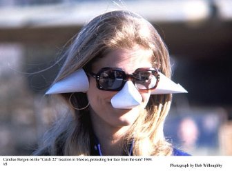 Фото - Кэндис Берген: 336x251 / 19 Кб