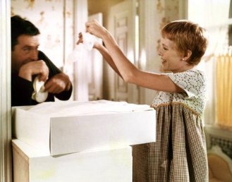 Фото - Миа Фэрроу: 329x258 / 21 Кб