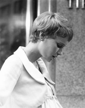 Фото - Миа Фэрроу: 333x420 / 23 Кб