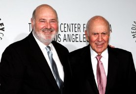 Фото - Карл Райнер: 277x192 / 11 Кб