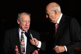 Фото - Карл Райнер: 266x177 / 9 Кб