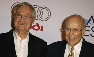 Фото - Карл Райнер: 307x188 / 12 Кб