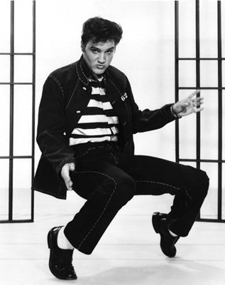 Фото - Элвис Пресли: 317x400 / 24 Кб