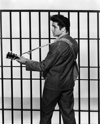 Фото - Элвис Пресли: 324x400 / 29 Кб