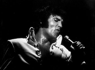 Фото - Элвис Пресли: 330x242 / 14 Кб