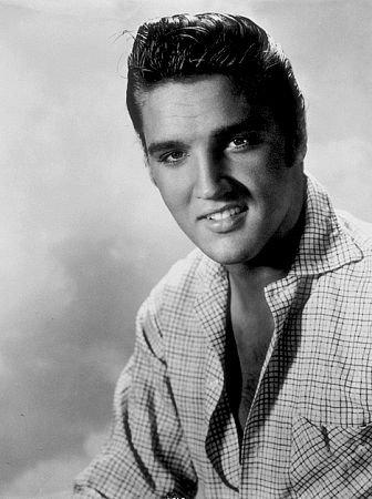Фото - Элвис Пресли: 336x450 / 33 Кб