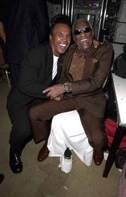 Фото - Рэй Чарльз: 257x400 / 20 Кб