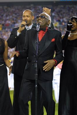 Фото - Рэй Чарльз: 266x400 / 20 Кб