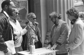 Фото - Рэй Чарльз: 295x193 / 17 Кб